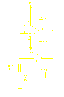 Amplification du signal électrique