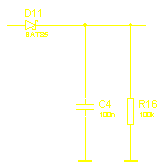 Filtrage et lissage du signal amplifié